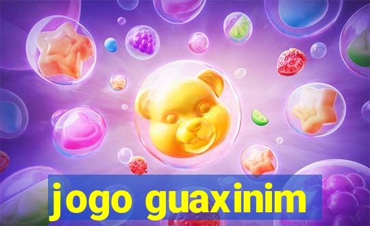 jogo guaxinim